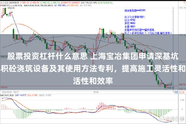 股票投资杠杆什么意思 上海宝冶集团申请深基坑大体积砼浇筑设备及其使用方法专利，提高施工灵活性和效率