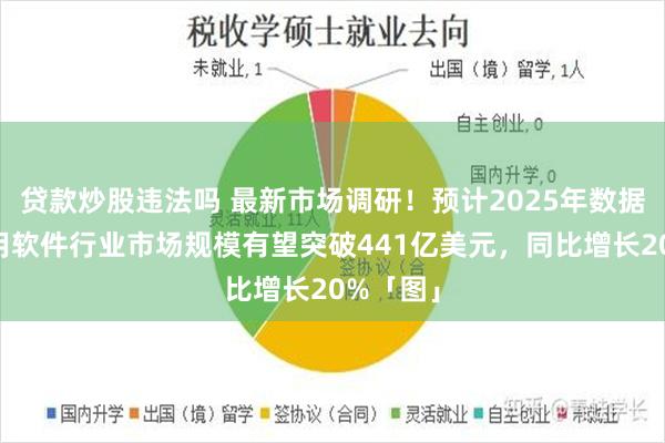 贷款炒股违法吗 最新市场调研！预计2025年数据智能应用软件行业市场规模有望突破441亿美元，同比增长20%「图」